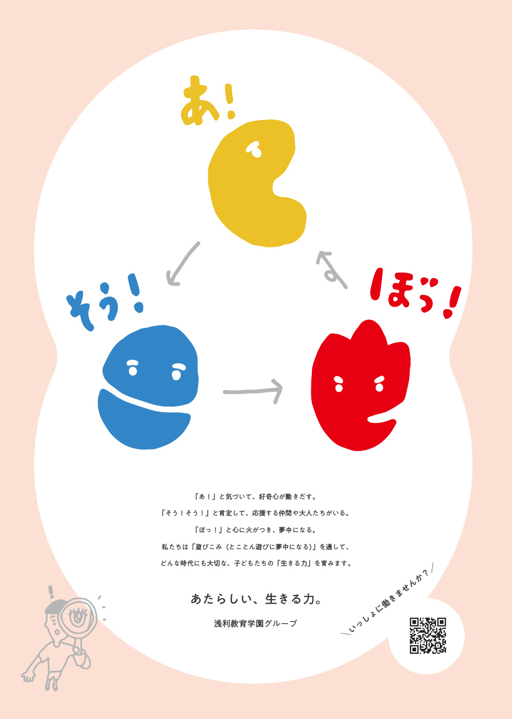 学校法人浅利教育学園 社会福祉法人明日萌 学校法人自由創造学園